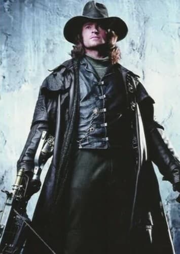 Gabriel Van Helsing