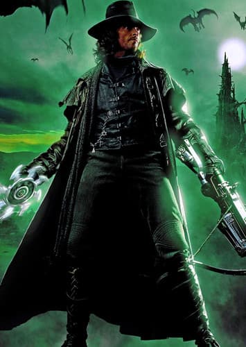 Gabriel Van Helsing