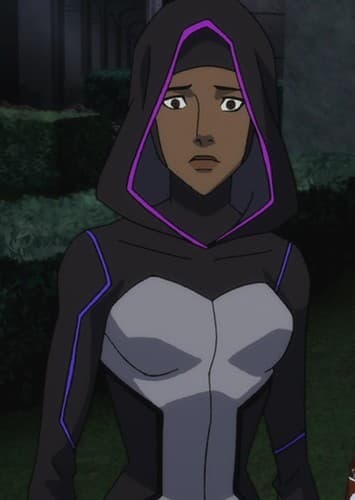 Gabrielle Daou/Violet Harper