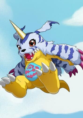 Gabumon