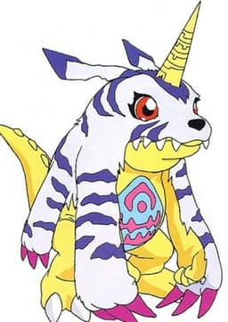 Gabumon