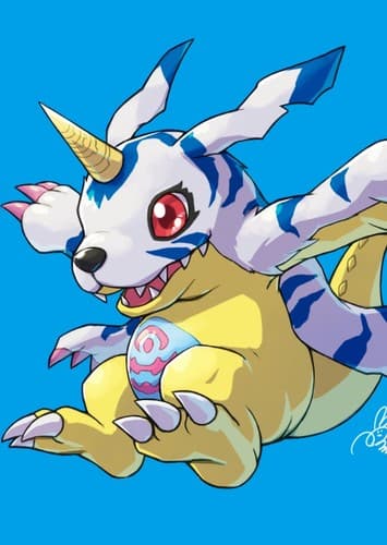 Gabumon