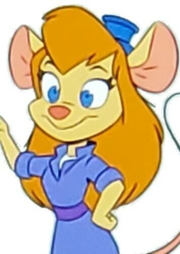 Gadget Hackwrench Jr