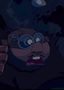 Gaetan "Mole" Moliére