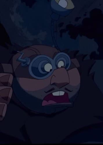 Gaetan "Mole" Moliére