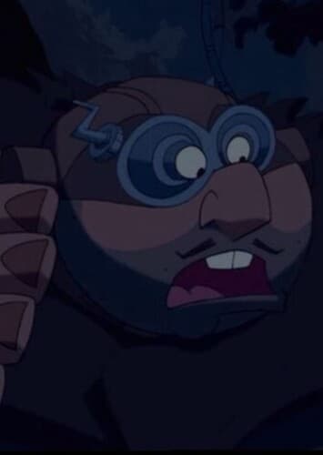 Gaetan "Mole" Molière