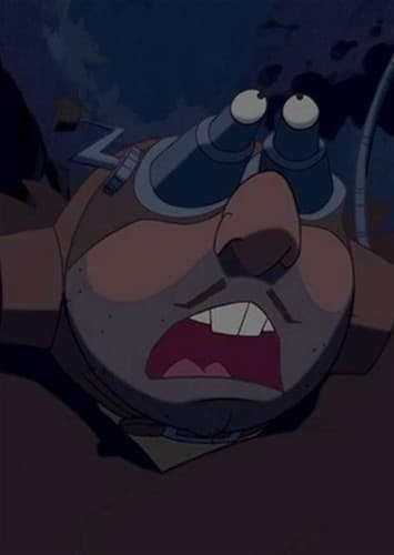 Gaetan "Mole" Molière