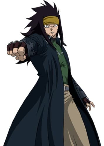 Gajeel Redfox