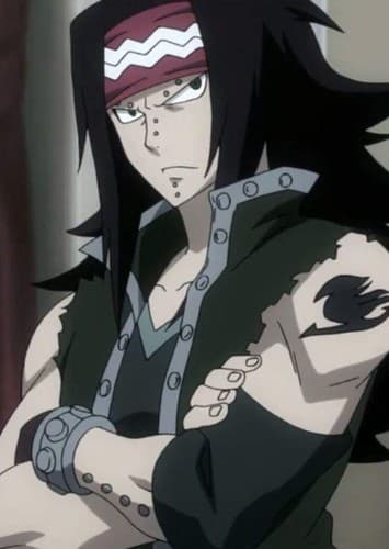 Gajeel Redfox