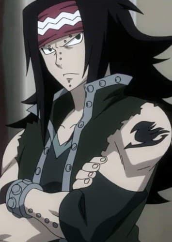 Gajeel Redfox