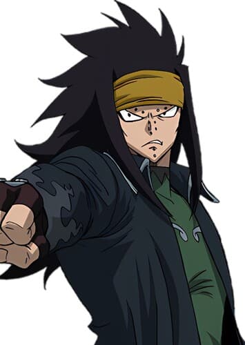 Gajeel Redfox