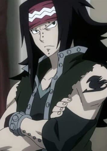 Gajeel Redfox