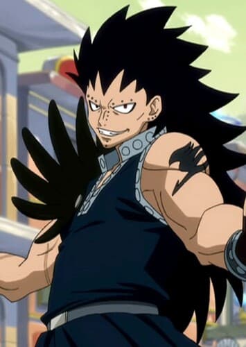 Gajeel Redfox