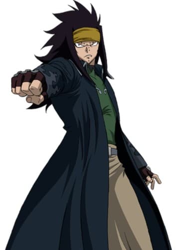 Gajeel Redfox
