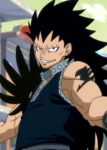 Gajeel Redfox