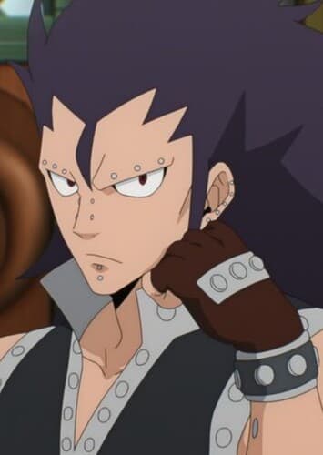 Gajeel Redfox