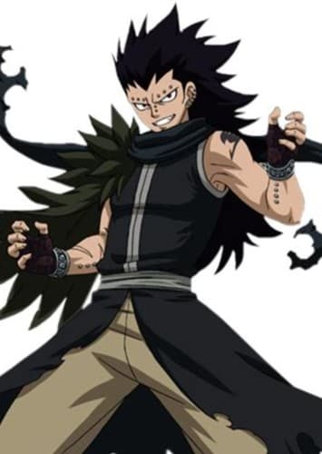 Gajeel Redfox