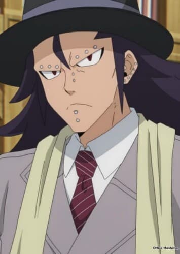 Gajeel Redfox