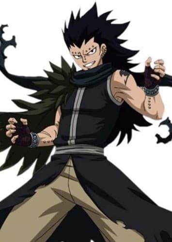 Gajeel Redfox