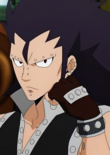 Gajeel Redfox