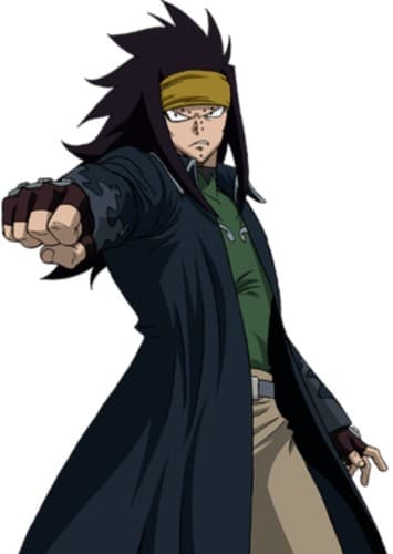 Gajeel Redfox