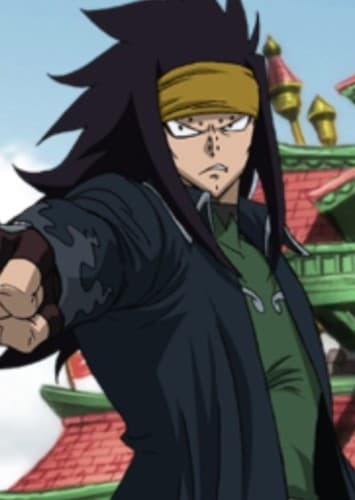 Gajeel Redfox