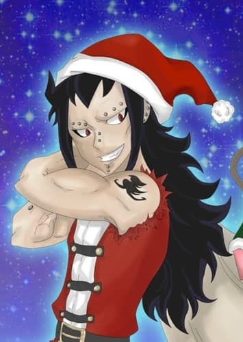 Gajeel Redfox