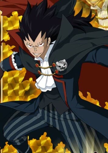 Gajeel Redfox