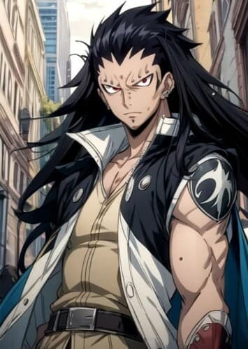 Gajeel Redfox