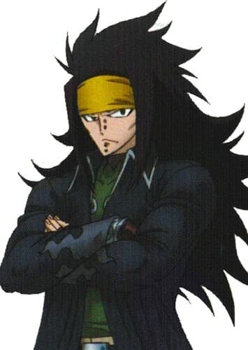 Gajeel Redfox