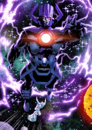Galactus (Post credits)