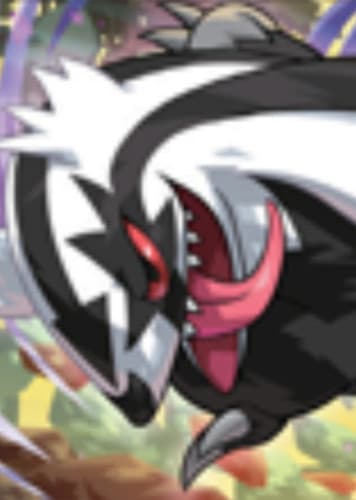 Galarian Linoone / ガラル マッスグマ