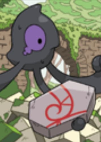 Galarian Yamask / ガラル デスマス