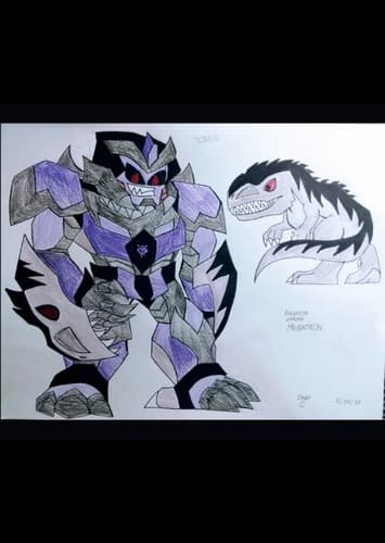 Galavar/Megatron
