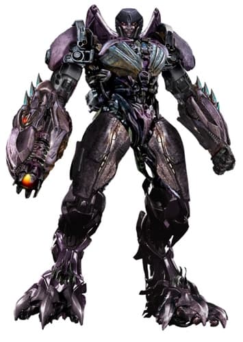 Galavar/Megatron