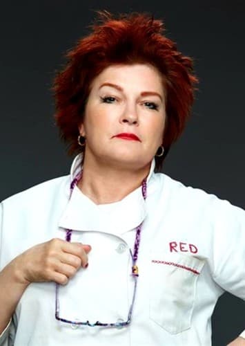 Galina 'Red' Reznikov