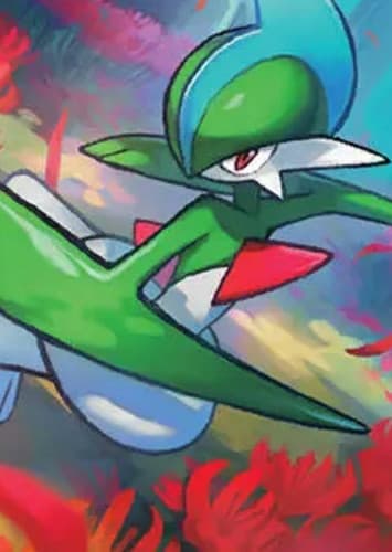 Gallade / エルレイド