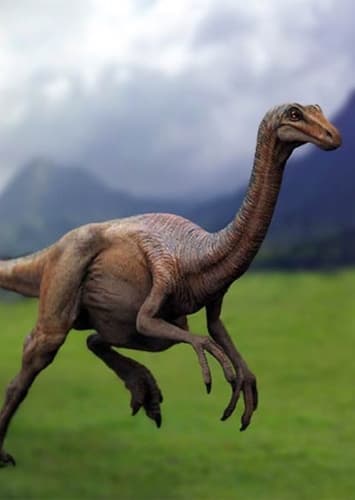 Gallimimus