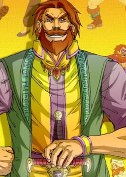 Galuf Halm Baldesion