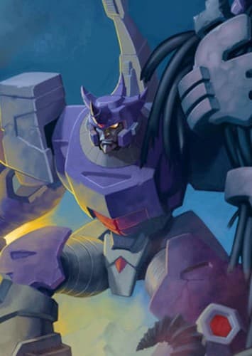 Galvatron