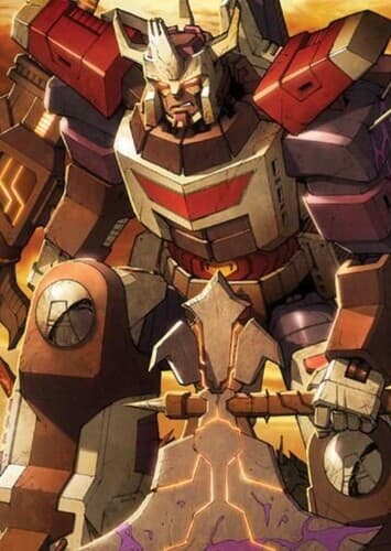 Galvatron