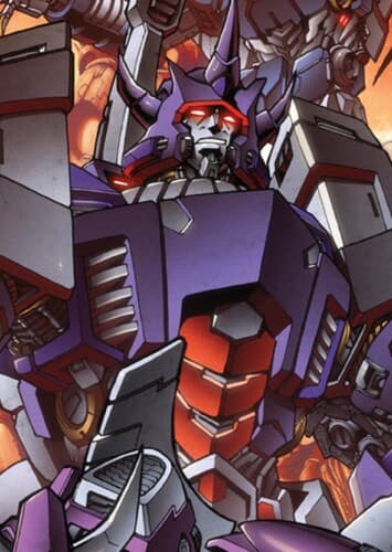 Galvatron