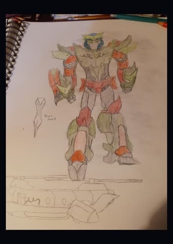 Galvatron (formerly Megatron)