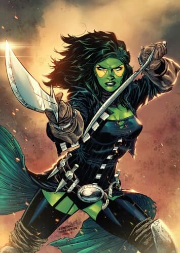 Gamora