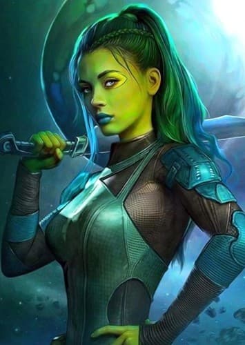 Gamora