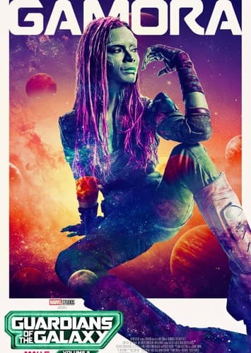 Gamora