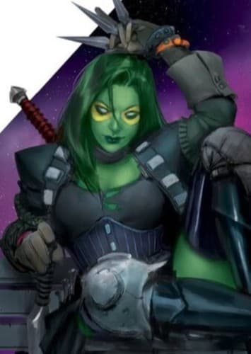 Gamora