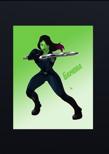 Gamora