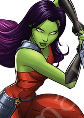 Gamora