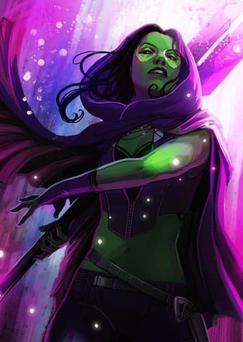 Gamora
